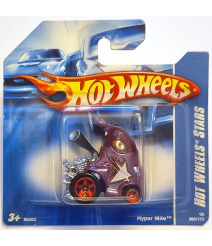 Hot Wheels Hyper Mite Hot Wheels Stars 2008